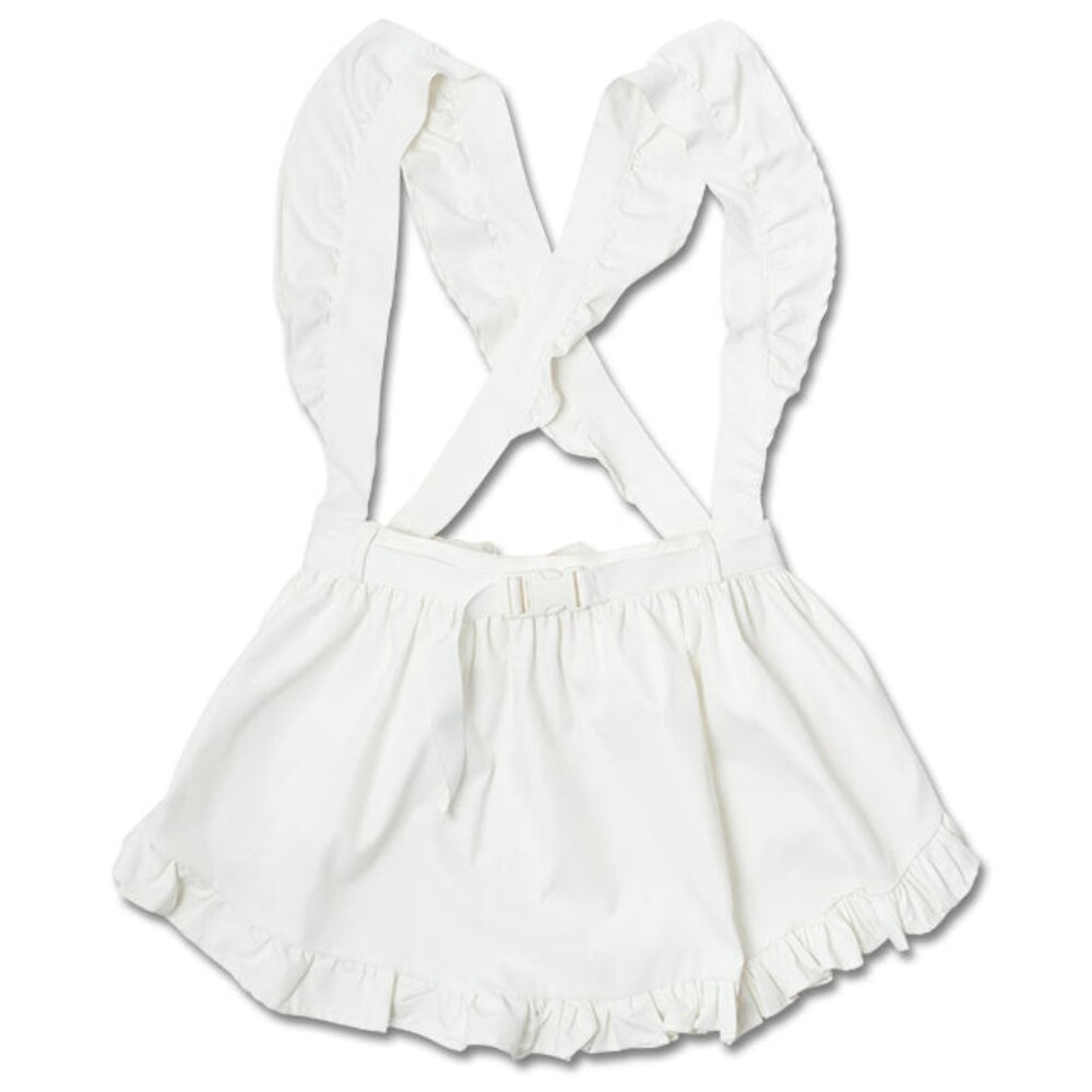 NEW ACDC RAG - Game Over White Tenshi Kaiwai Apron